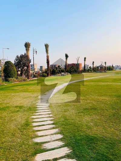 3 Marla Residential On Ground Plot Available For Sale In Union Green Phase 2 Pine Avenue Road Lahore