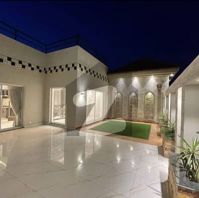 1 kanal upper portion in Dha phase 7 near macdonals and carfour market luxury house anavible for rent