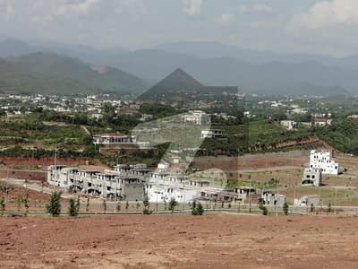 10 Marla Plot For Sale In Sector C Of Park View City