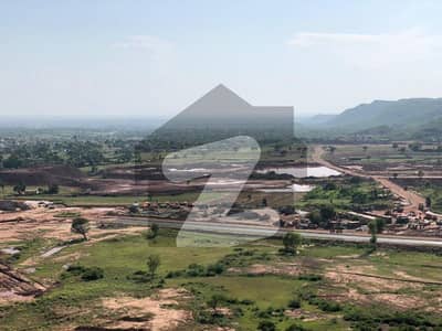 پارک ویو۔ بلاک سی پارک ویو سٹی,اسلام آباد میں 10 مرلہ رہائشی پلاٹ 2.15 کروڑ میں برائے فروخت۔