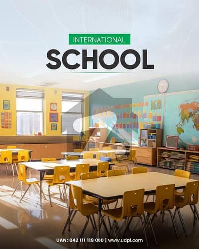 3 Marla Residential On Ground Plot Available For Sale In Union Green Phase 2 Pine Avenue Road Lahore