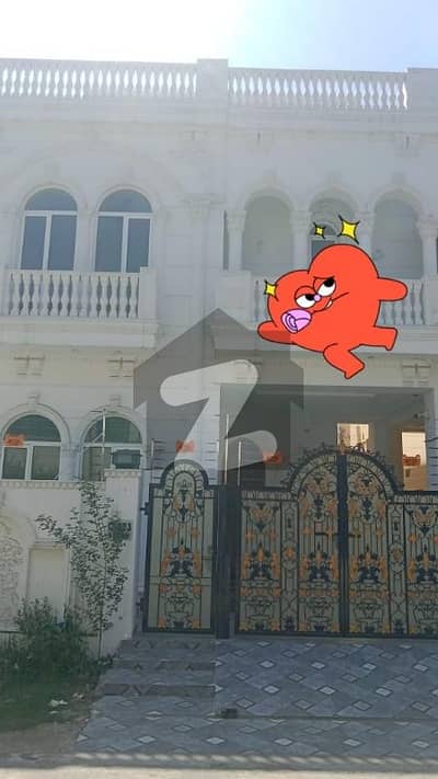 DHA 9 Town House For Rent
