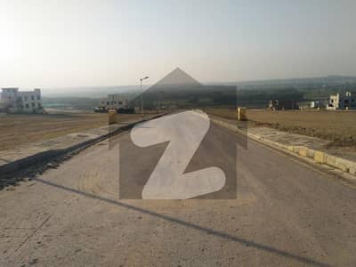 Sector N, 5 Marla plots for sale @ very reasonable price. Bahria Town Rawalpindi / Islamabad