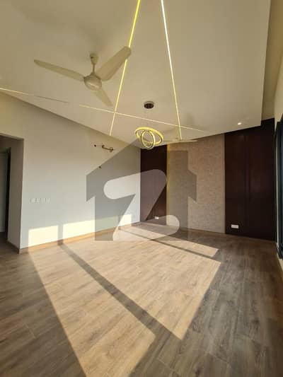 Brand New 500 Sq Yards Luxury Bungalow for Rent in DHA Phase 8 Basement Pool | Corner West Open