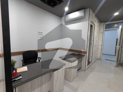 Full Furnish Office For Rent In I-8 Markaz Islamabad