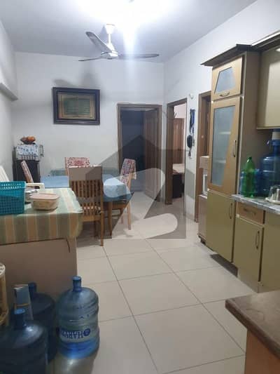 Well Maintained Flat