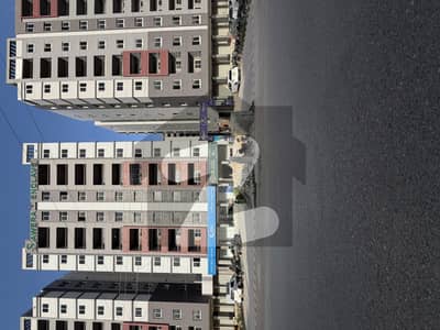 سُپارکو روڈ کراچی میں 2 کمروں کا 5 مرلہ فلیٹ 1.2 کروڑ میں برائے فروخت۔