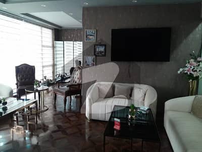 8 Marla Semi Furnished Commercial 3rd Floor Plaza For Rent In DHA Phase 6, Defence Raya , DHA Defence, Lahore, Punjab