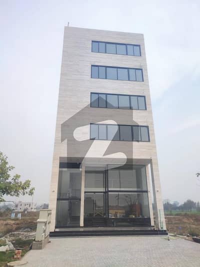 ڈی ایچ اے 9 ٹاؤن ڈیفنس (ڈی ایچ اے),لاہور میں 4 مرلہ عمارت 35.0 ہزار میں کرایہ پر دستیاب ہے۔