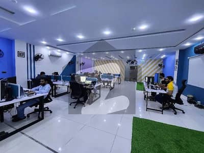 3800 Square Feet Hall Available In Johar Town