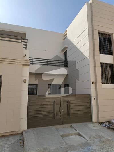 Park Facing Corner 160 sq yards Unit For Sale Saima Villas M9