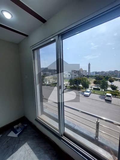 400 Sq. ft Lake View Prime Office Space for Rent in Block B, TopCity-1 Islamabad, Near New Islamabad International Airport.