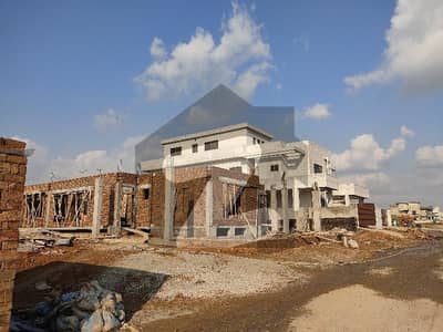 35x70 10 Marla plot for Sale F-14/1