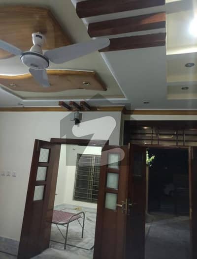 10 marla independent gate Ground Portion For Rent In Korang Town