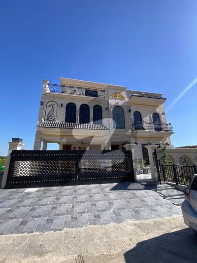 12 Marla Double Unit House Available. For Sale in Multi Gardens MPCHS B-17 Islamabad.