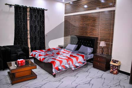 One Bed Apartment For Sale In Rafay Mall Peshawar Road