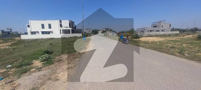 20 Marla Prime Plot 802 . W . Phase 8 Available For Sale