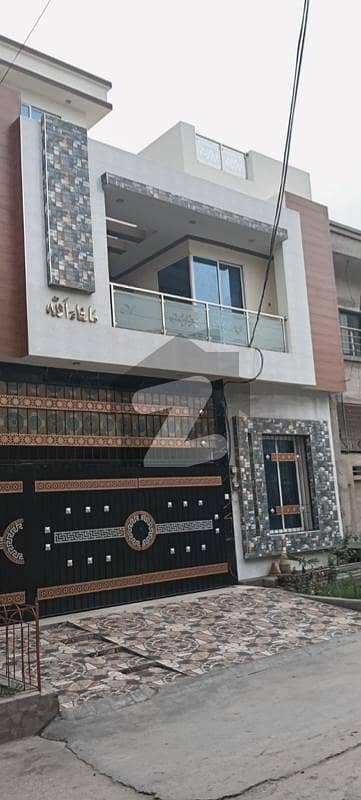 Brand-new home | Prime Location | 40 feet road with green belt