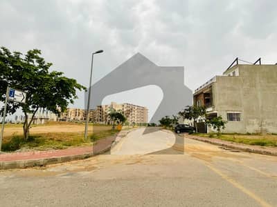 Plot For Sale Sector J South Facing Possession Utility Paid Best Location For Living Bahria Enclave Islamabad