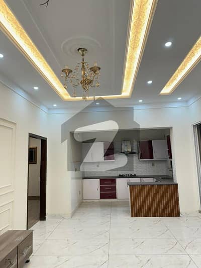 5 Marla Triple story brand new house for rent