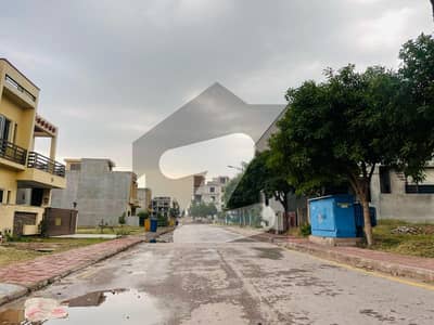 Plot For Sale In Sector N Possession Utility Reasonable Price Best Location For Living Bahria Enclave Islamabad
