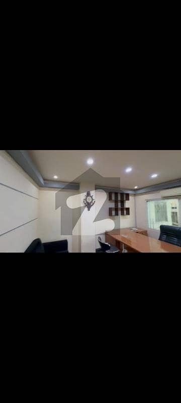 شاہراہِ فیصل کراچی میں 5 مرلہ دفتر 1.4 لاکھ میں کرایہ پر دستیاب ہے۔