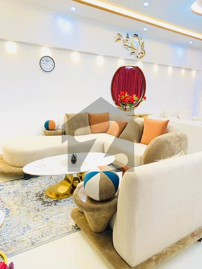 7 Marla New Furnished House in Umer Block 4 Bedrooms with Attached Baths 7 Marla New Furnished House in Umer Block 4 Bedrooms with Attached Baths