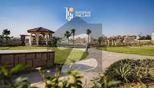 Kohistan Enclave 12.8 Marla Plot , Block-H For Sale