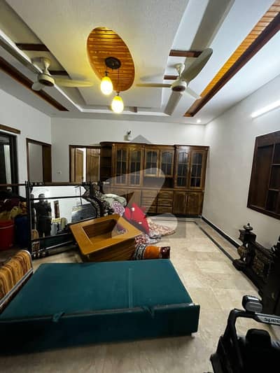 7 Marla Ground Floor Available For Rent In Ghouri Town Phase 4A