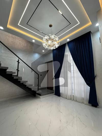 1 Kanal Full House For Rent in DHA Phase 8 Ex Park view