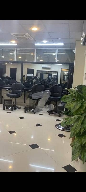 Office Hall Available For Rent At A Prime Location In F-6 Markaz Islamabad By ASCO Properties.