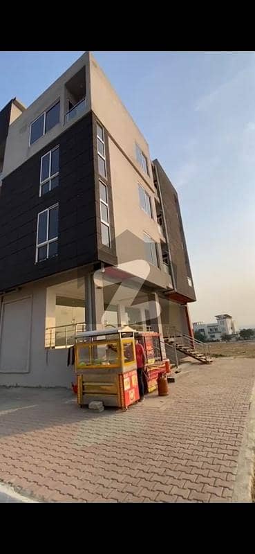 ایم پی سی ایچ ایس - بلاک ڈی ایم پی سی ایچ ایس ۔ ملٹی گارڈنز,بی ۔ 17,اسلام آباد میں 12 مرلہ عمارت 25.0 کروڑ میں برائے فروخت۔