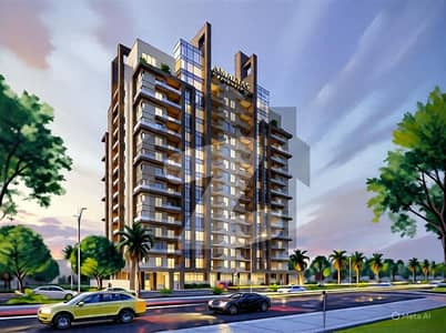 Amaltas Heights Luxury Apartments & Duplexes in DHA Phase 2 Islamabad
