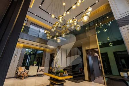 DESIRE HOMES OFFERS 02 KANAL STATE OF THE ART BUNGALOW FOR SALE IN HEART OF DHA