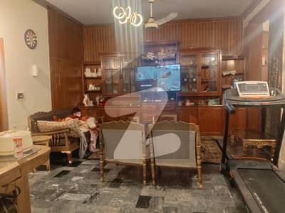 LOWER PORTION AVAILABLE FOR RENT IN NISHTAR BLOCK