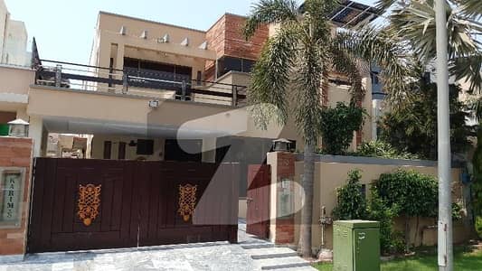 10 Marla Beautiful House Available For Rent In Dha Phase 1 Hot Location