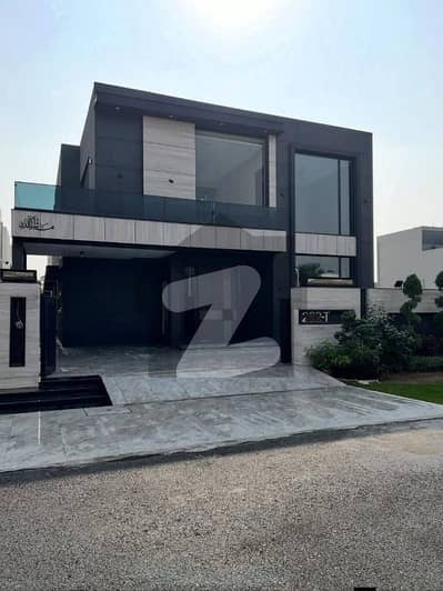 One Kanal Brand New luxury Modern design House Available For Rent in DHA Phase 8 Hot location