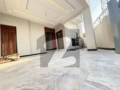 7.5 Marla Double Story Brand New House For Sale In Bani Gala Islamabad