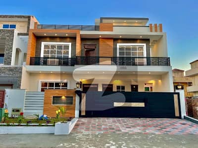 14 Marla (40x80) Beautiful Brand New Double Storey House Available For Rent In G-13/4 Islamabad