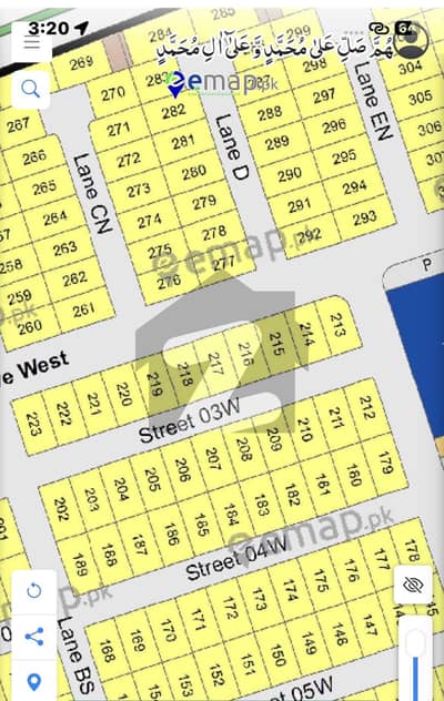 500yards plot for sale