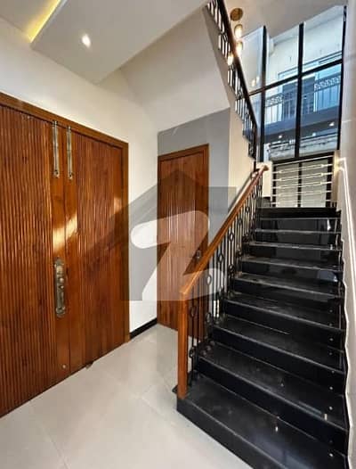 10 semi corner Brand New House For sale in Bahria Enclave Islamabad Sector A 10 semi corner Brand New House For sale in Bahria Enclave Islamabad Sector A