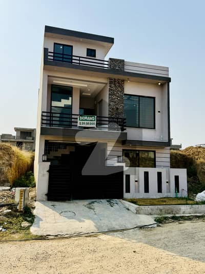 5 Marla House for sale in Multi Gardens B17 Islamabad 5 Marla House for sale in Multi Gardens B17 Islamabad