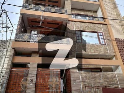 گلشنِ اقبال - بلاک 2 گلشنِ اقبال,گلشنِ اقبال ٹاؤن,کراچی میں 9 کمروں کا 10 مرلہ مکان 10.0 کروڑ میں برائے فروخت۔