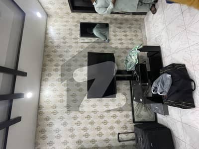 Flat for Rent  1 bedroom living room washroom open kitchen etc