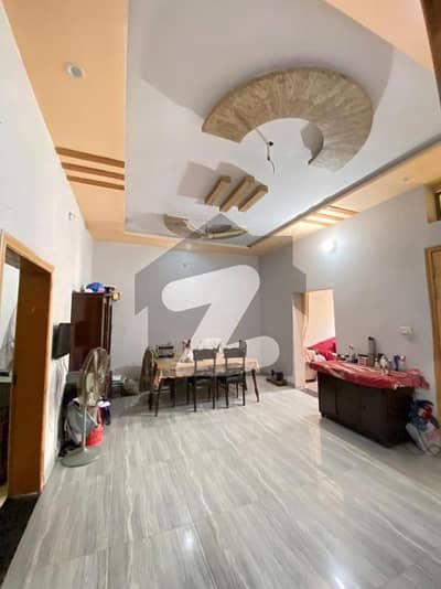 ملت روڈ فیصل آباد میں 6 کمروں کا 6 مرلہ مکان 3.0 کروڑ میں برائے فروخت۔