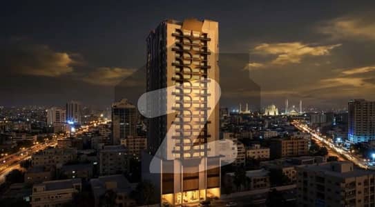 LUXURY FLAT ON SALE 4 BED DD AT SHAHEED E MILLAT ROAD