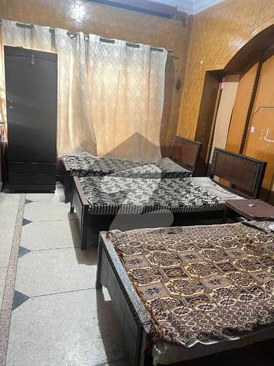 Running Hostel For Sale