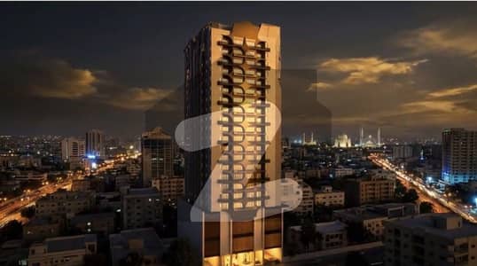 شہید ملت روڈ کراچی میں 3 کمروں کا 10 مرلہ فلیٹ 6.5 کروڑ میں برائے فروخت۔