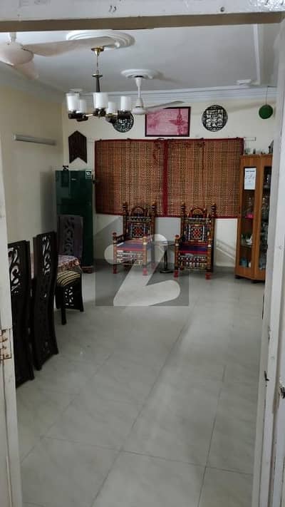 سوِل لائنز کراچی میں 3 کمروں کا 10 مرلہ فلیٹ 1.2 لاکھ میں کرایہ پر دستیاب ہے۔