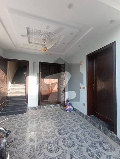 5 Marla New House For Rent